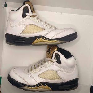 Air Jordan 5 Retro ‘Olympic’ Size 8